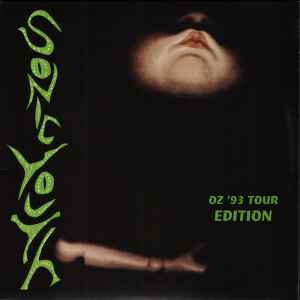 Whores Moaning / Oz '93 Tour Edition - Sonic Youth