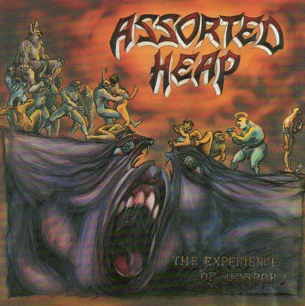 Assorted Heap – The Experience Of Horror (1991, CD) - Discogs