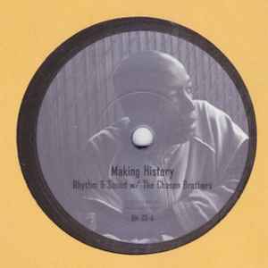 Rhythm & Sound - Making History album cover