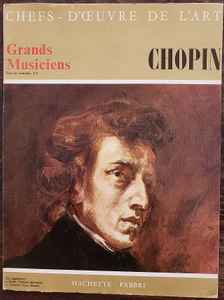 Frédéric Chopin - 4 Études - Fantaisie Impromptu