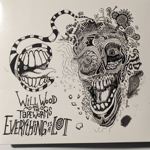 Will Wood – Everything Is A Lot