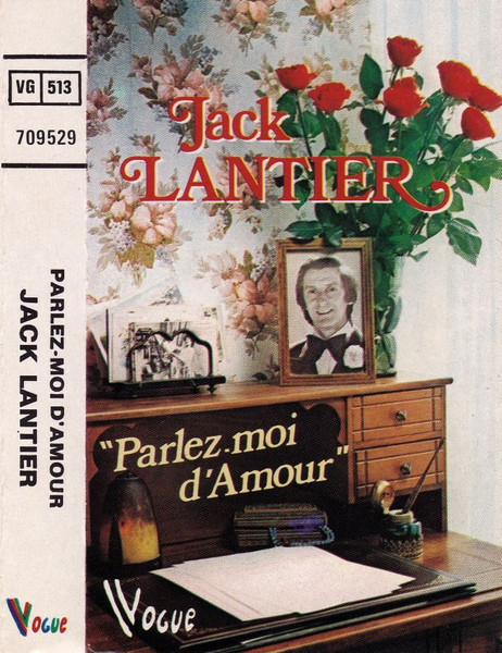 Jack Lantier - Parlez-Moi D'Amour | Releases | Discogs