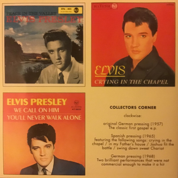 last ned album Elvis Presley - Stand By Me The Gospel According To Elvis 1