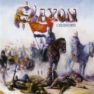 Saxon - Crusader