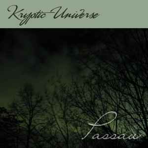 Kryptic Universe - Passau album cover