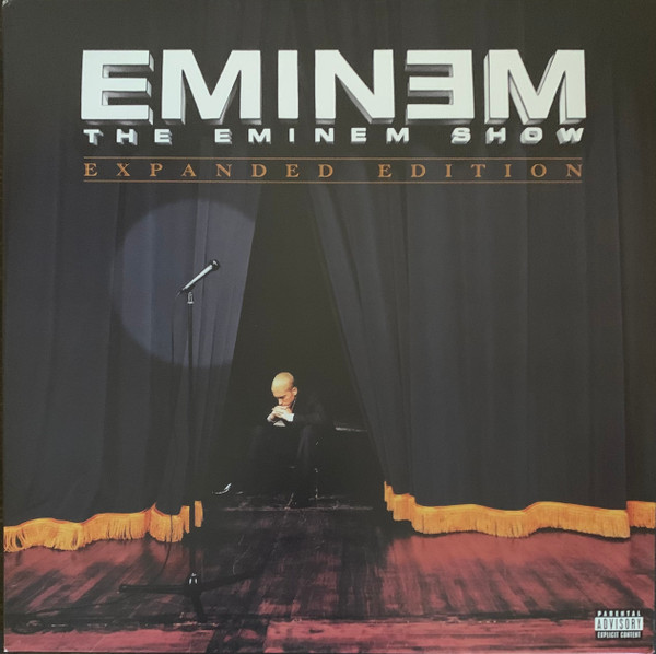 Eminem - The Eminem Show CD Unboxing 