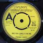 Cover of Are You Lonely For Me, 1967-01-13, Vinyl
