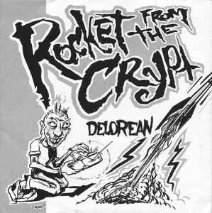 Rocket From The Crypt - Delorean / Crimson Ballroom