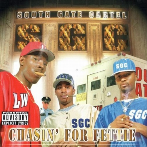 South Gate Cartel - Chasin' For Fettie | Releases | Discogs