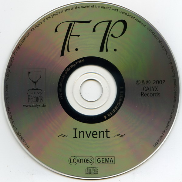 last ned album FP - Invent