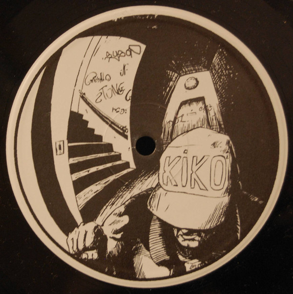 Album herunterladen Kiko - Flying Saucers