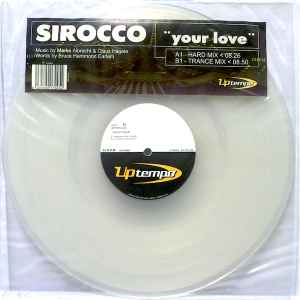 Sirocco (2) - Your Love