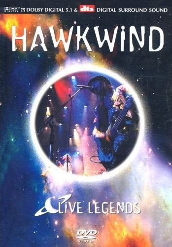 Hawkwind - Classic Rock Legends [DVD]
