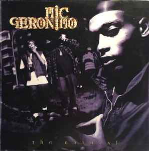 Mic Geronimo – The Natural / Train Of Thought (1995, Vinyl) - Discogs