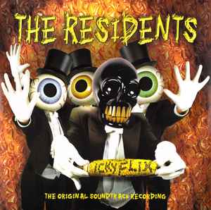 Icky Flix (The Original Soundtrack Recording) - The Residents