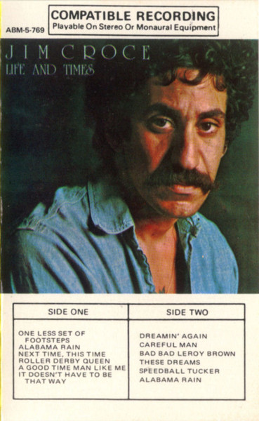 Jim Croce - Life And Times | Releases | Discogs