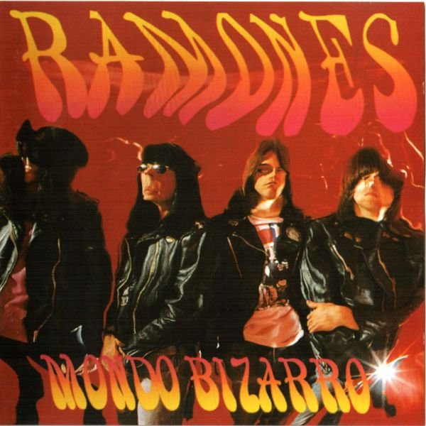 Ramones – Mondo Bizarro (1992, CD) - Discogs