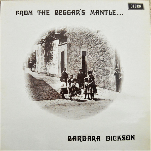 Barbara DICKSON☆From The Beggars Mantle-