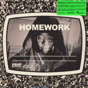 Homework - Kev Brown