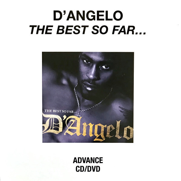 D'Angelo – The Best So Far (2015, Random Color, Vinyl) - Discogs