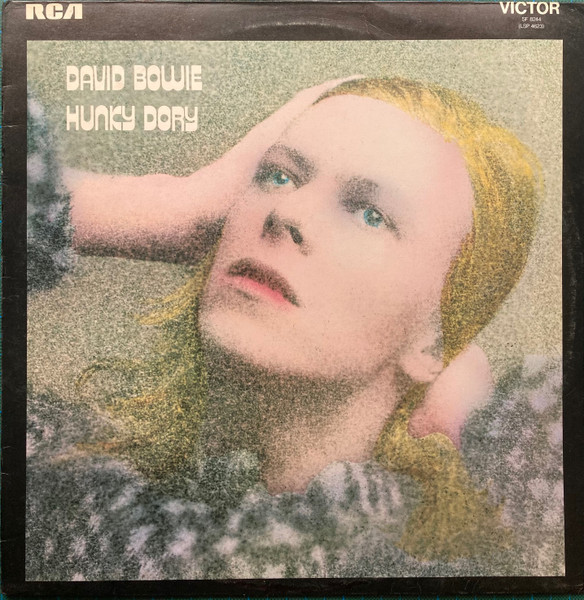 David Bowie – Hunky Dory (1972, Vinyl) - Discogs