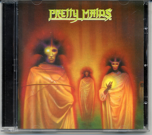 Pretty Maids – Pretty Maids (CD) - Discogs