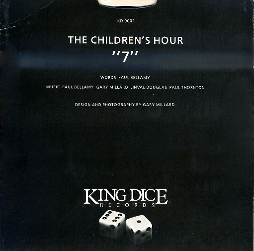 télécharger l'album King Dice - The Childrens Hour