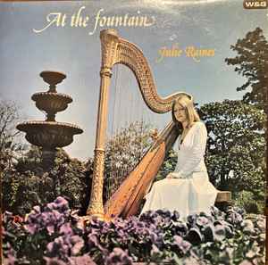 Julie Raines - At The Fountain album cover