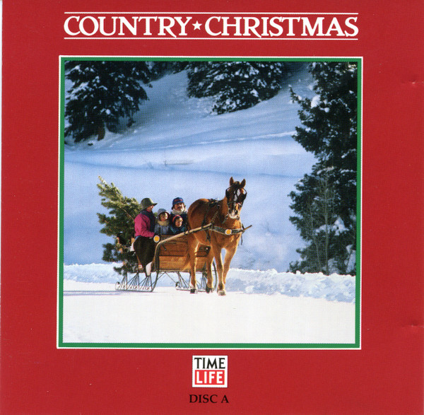 Country Christmas (1988, Vinyl) - Discogs