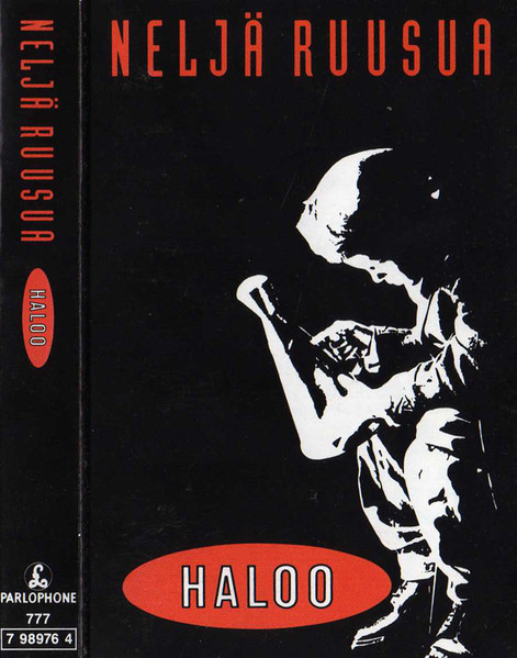 Neljä Ruusua - Haloo | Releases | Discogs