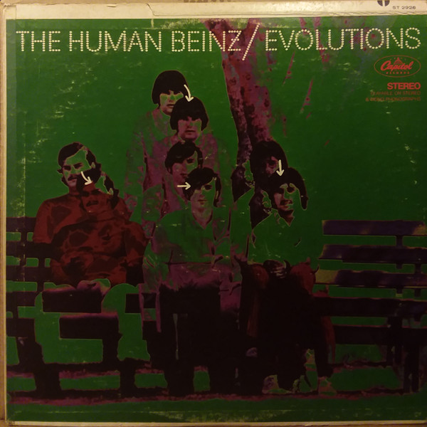 The Human Beinz - Evolutions | Releases | Discogs