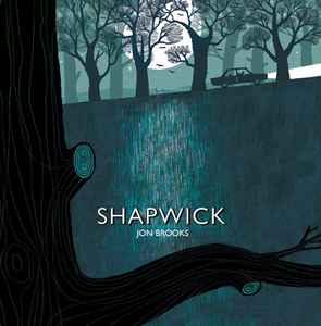 Jon Brooks - Shapwick album cover