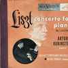 Liszt* - Artur Rubinstein*, Dallas Symphony Orchestra, Antal Dorati - Concerto For Piano (No. 1, In E-Flat)