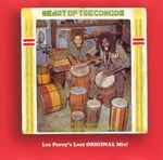 Cover of Heart Of The Congos (Lee Perry's Lost Original Mix!), 2004, CDr