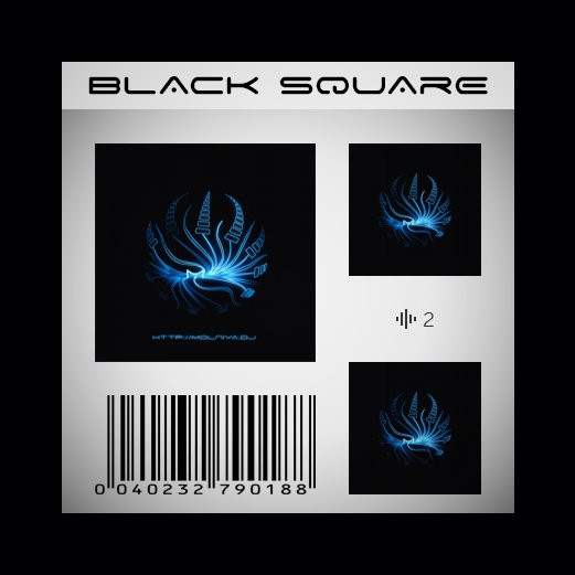 lataa albumi Download DJ Molniya - Black Square album