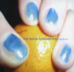 The Digital Intervention - Capture album cover