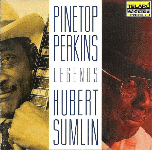 Album herunterladen Pinetop Perkins Hubert Sumlin - Legends