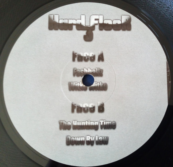 last ned album Suburbass - Hard Floor 3