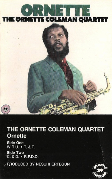 The Ornette Coleman Quartet - Ornette! | Releases | Discogs