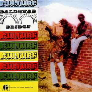 Culture - Baldhead Bridge album cover