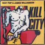 Iggy pop kill 2025 city green vinyl