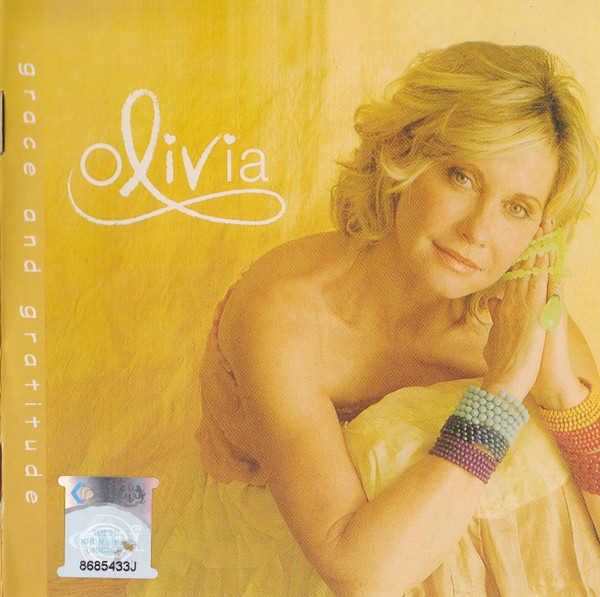 Olivia Newton-John – Grace And Gratitude (2010, CD) - Discogs