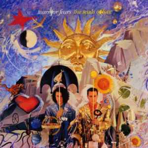 Tears For Fears – The Seeds Of Love (1989, Transparent Hub Outer 