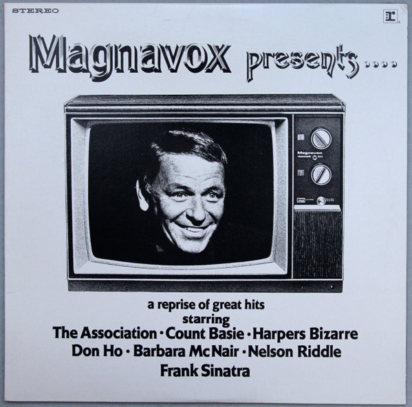 Magnavox Presents... A Reprise Of Great Hits (1973, Pitman