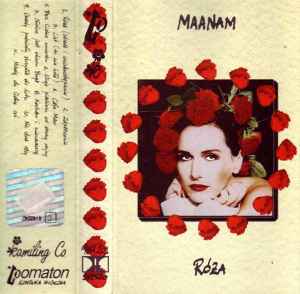 Maanam - Róża album cover