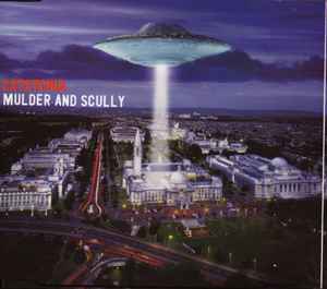 Catatonia - Mulder And Scully album cover