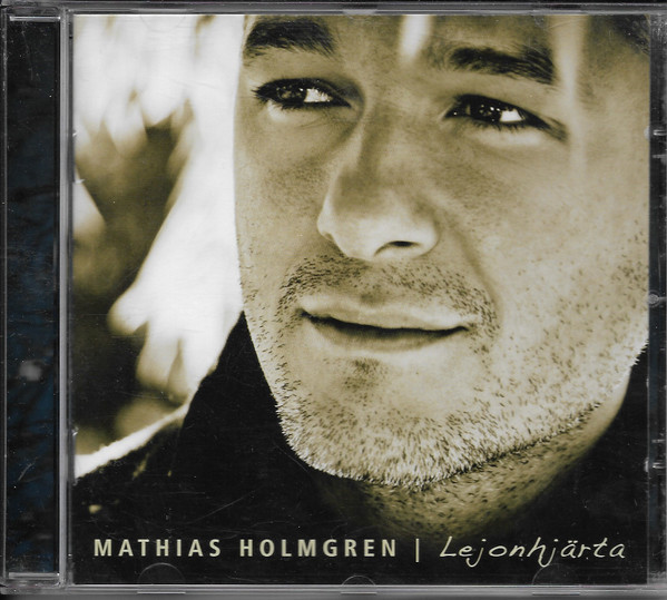 descargar álbum Mathias Holmgren - Lejonhjärta