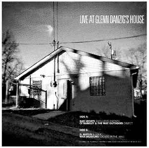 Live At Glenn Danzig's House - Various