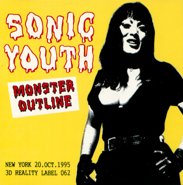 Sonic Youth – Monster Outline (1995