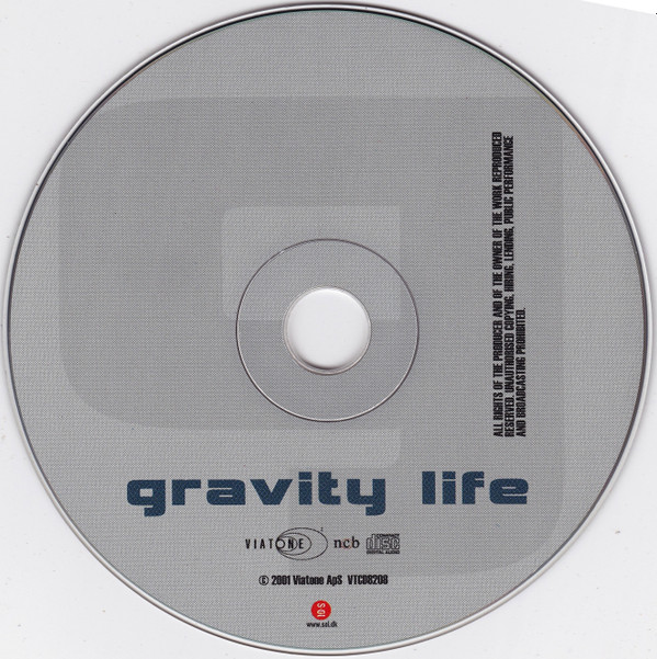 lataa albumi Gravity Life - Gravity Life